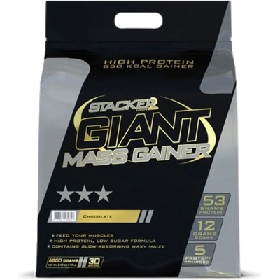 Stacker Giant Mass Gainer [6800 грама] Ванилия
