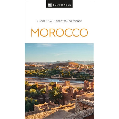 DK Eyewitness Morocco