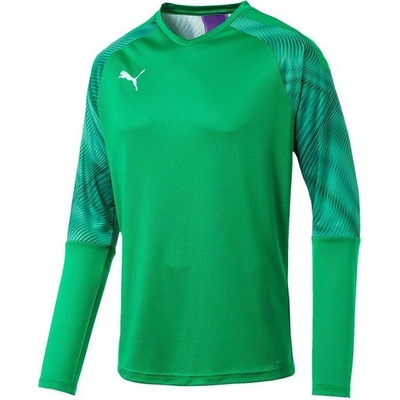 Puma Cup Zelená dlouhý rukáv
