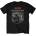 Rod Stewart Forever Crest Black 2XL Риза (RODTS03MB05)