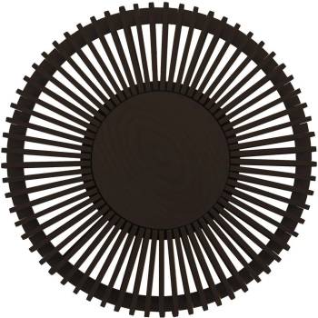 UMAGE Аплик Clava Up 35 см черен дъб (2383)