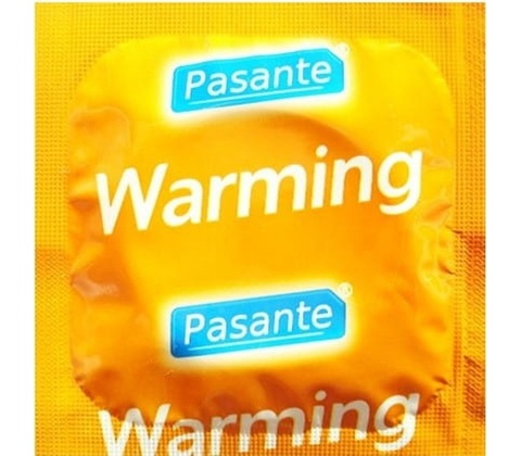Pasante Warming 144 ks