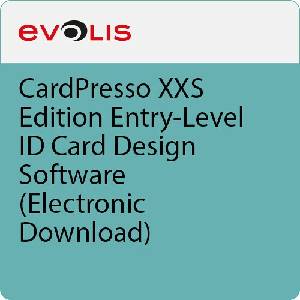 Evolis S-CP1000EL лиценз Cardpresso XXS (S-CP1000EL)