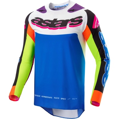 Alpinestars Supertech SX HAY 2025 multicolor