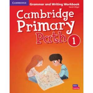 Cambridge Primary Path Level 1 Grammar and Writing Workbook | Sarah Dilger (ISBN: 9781108709750)