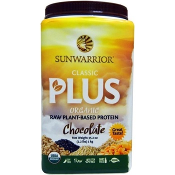 Sunwarrior Protein Classic Plus 1000 g