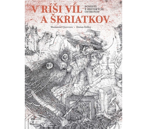 V ríši víl a škriatkov