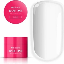 Silcare Base One gel na nehty Clear 15 g