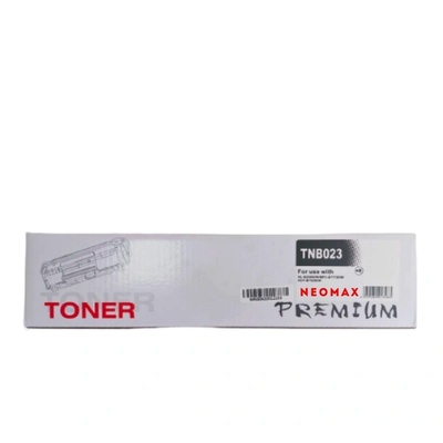 КАСЕТА ЗА BROTHER HL B2080DW/DCP B7520DW/MFC B7715DW - TNB023 (TN-B023) - Black - PN BT-TNB023 - NEOMAX (BT-TNB023)