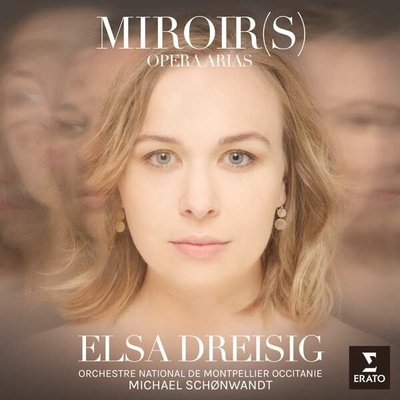 DREISIG/SCHONWANDT - MIROIRS CD