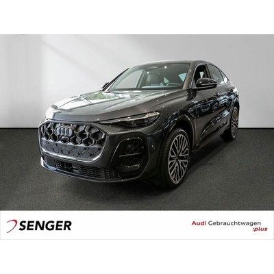 Audi Q5 TDI quattro S-line Sportback 150 kW