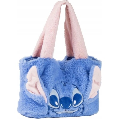 Disney Lilo a Stitch, plyšová nákupná taška Hviezdny pes