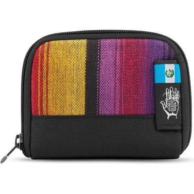 Ethnotek Портфейл Ethnotek Jugaad Wallet - Guatemala 1 - размер One Size (511-0763-0211)