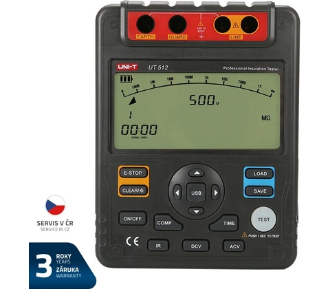 UNI-T UT512