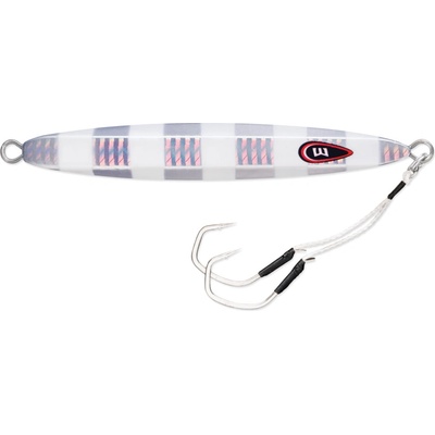 Williamson Jig Slide Dancer Silver Blink 10,5cm 100g