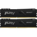 Image 1 of Kingston FURY Beast 16GB (2x8GB) DDR4 3200MHz KF432C16BBK2/16