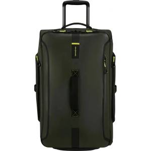 SAMSONITE Сак Samsonite Paradiver Light M 74.5L Wheeled Duffle bag - Green (Jungle Green)