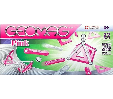 Panels Pink 22