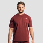 GymBeam Тениска Zone Cherrywood S