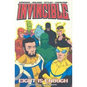 Invincible Volume 2: Eight Is Enough (ISBN: 9781582403472)