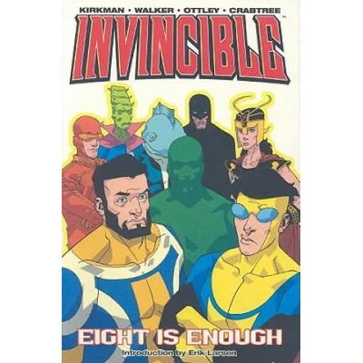 Invincible Volume 2: Eight Is Enough