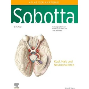 Sobotta, Atlas der Anatomie Band 3 | Jens Waschke (2022)