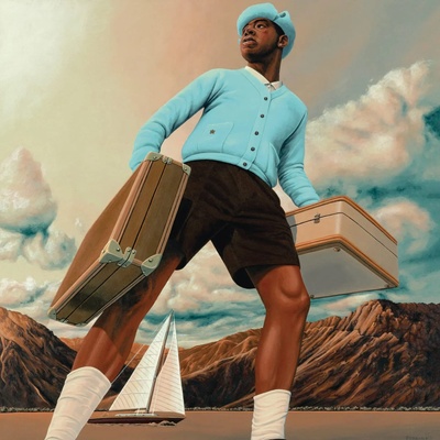 Virginia Records / Sony Music Tyler, The Creator - Call Me If You Get Lost (2 Vinyl)