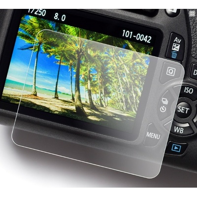 easyCover ochranné sklo na displej pre Nikon D7100, D7200