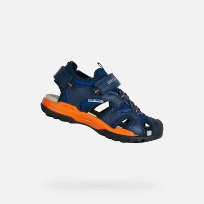 Geox Сини сандали за момчета Geox Borealis Geox | Sin | Момчешки | 39
