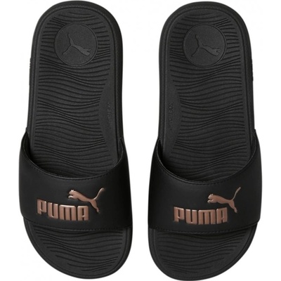 Puma Cool Cat 2.0 Wmn 38910802 black rose gold – Sleviste.cz