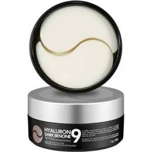 MEDI-PEEL Hyaluron Dark Benone Peptide 9 Ampoule Eye Patch Пачове за очи 60 бр