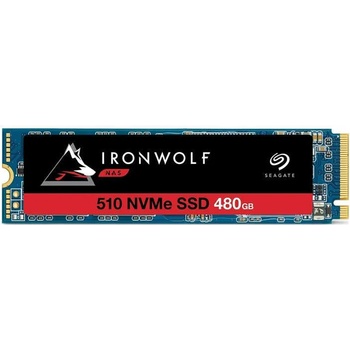 Seagate IronWolf 510 480GB M.2 PCIe (ZP480NM30011)
