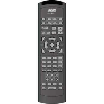 GENERAL ADCOM GRC-860 - съвместимо дистанционно управление на марката General (GRC-860)