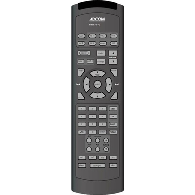 GENERAL ADCOM GRC-860 - съвместимо дистанционно управление на марката General (GRC-860)