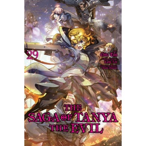 The Saga of Tanya the Evil, Vol. 29 (2026)