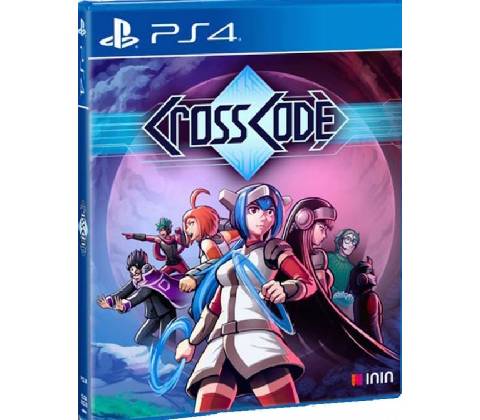 CrossCode