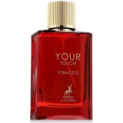 Maison Alhambra Your Touch Tobacco parfémovaná voda pánská 100 ml