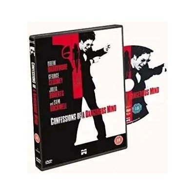 Confessions Of A Dangerous Mind DVD
