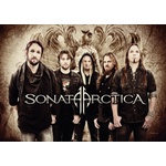 HEART ROCK флагче Sonata Arctica - Band- HFL1112