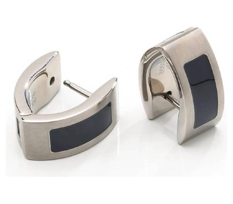 Boccia Titanium náušnice 0521-05