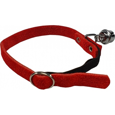 Huhubamboo obojek CAT semišový 1 x 30 cm – Hledejceny.cz