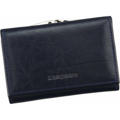 Dámska kožená peňaženka Z.Ricardo 025 Navy Blue Elegant