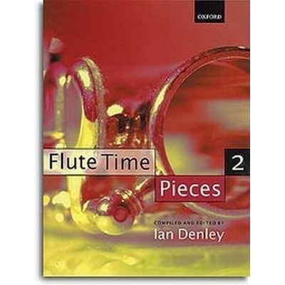 Oxford University Press Flute Time Pieces 2
