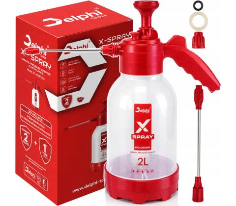 Delphi tools 2 l