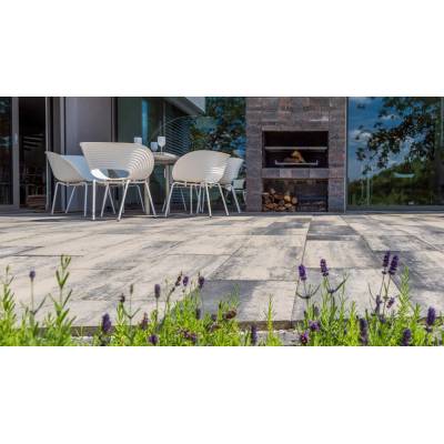 CS-BETON s.r.o. CSB LEGANTO 5 70 x 35 x 5 cm Colormix Noarblanc standard CP Plus skladba paleta 21 ks