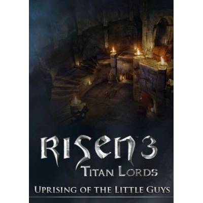 THQ Nordic Risen 3 Titan Lords Uprising of the Little Guys DLC (PC)