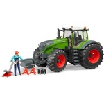 BRUDER Брудер трактор fendt 1050 vario с механик (04041)