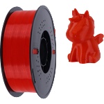 Kingroon PETG Basic Fluorescent Red - 1, 75 mm / 1000 g (NPETG015)