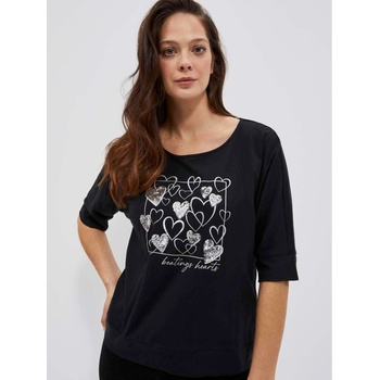 Moodo Черна дамска дълга рокля Moodo Moodo | Cheren | ЖЕНИ | S