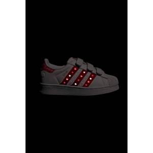 adidas Originals Детски маратонки DISNEY SUPERSTAR LED LIGHTS (KK1295)